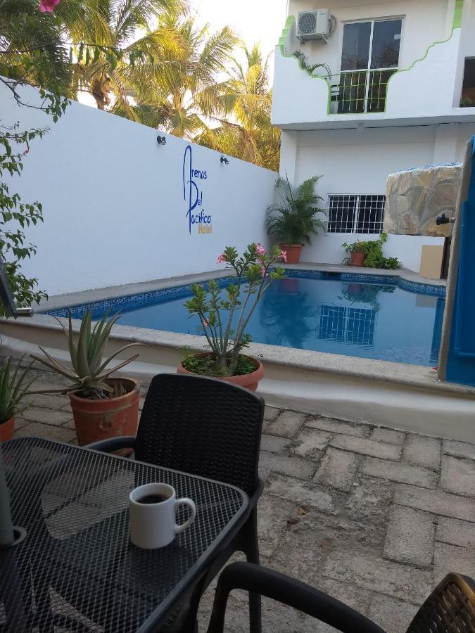 Hotel Arenas Del Pacifico Санта-Крус-Хуатулко Экстерьер фото