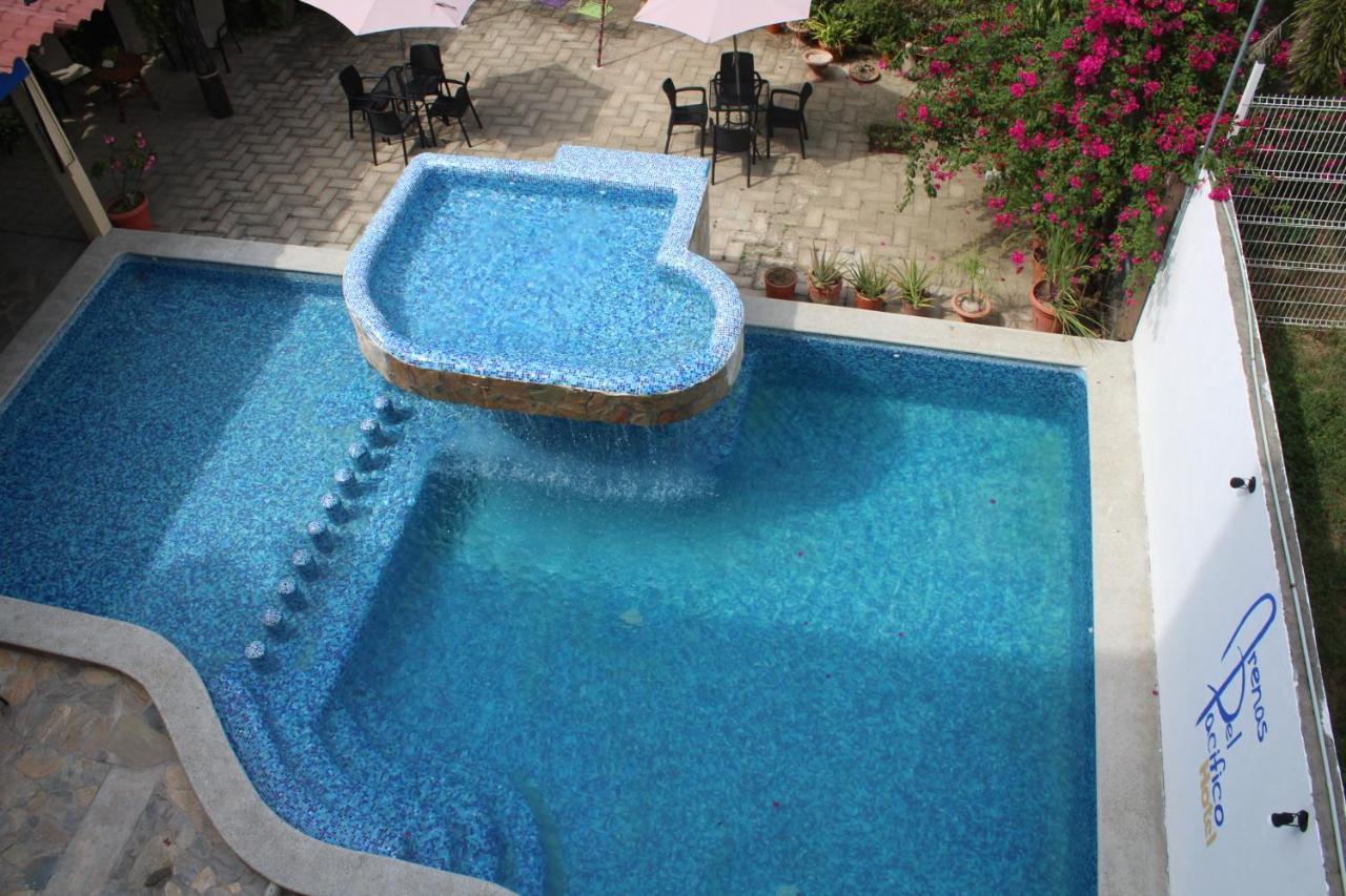 Hotel Arenas Del Pacifico Санта-Крус-Хуатулко Экстерьер фото