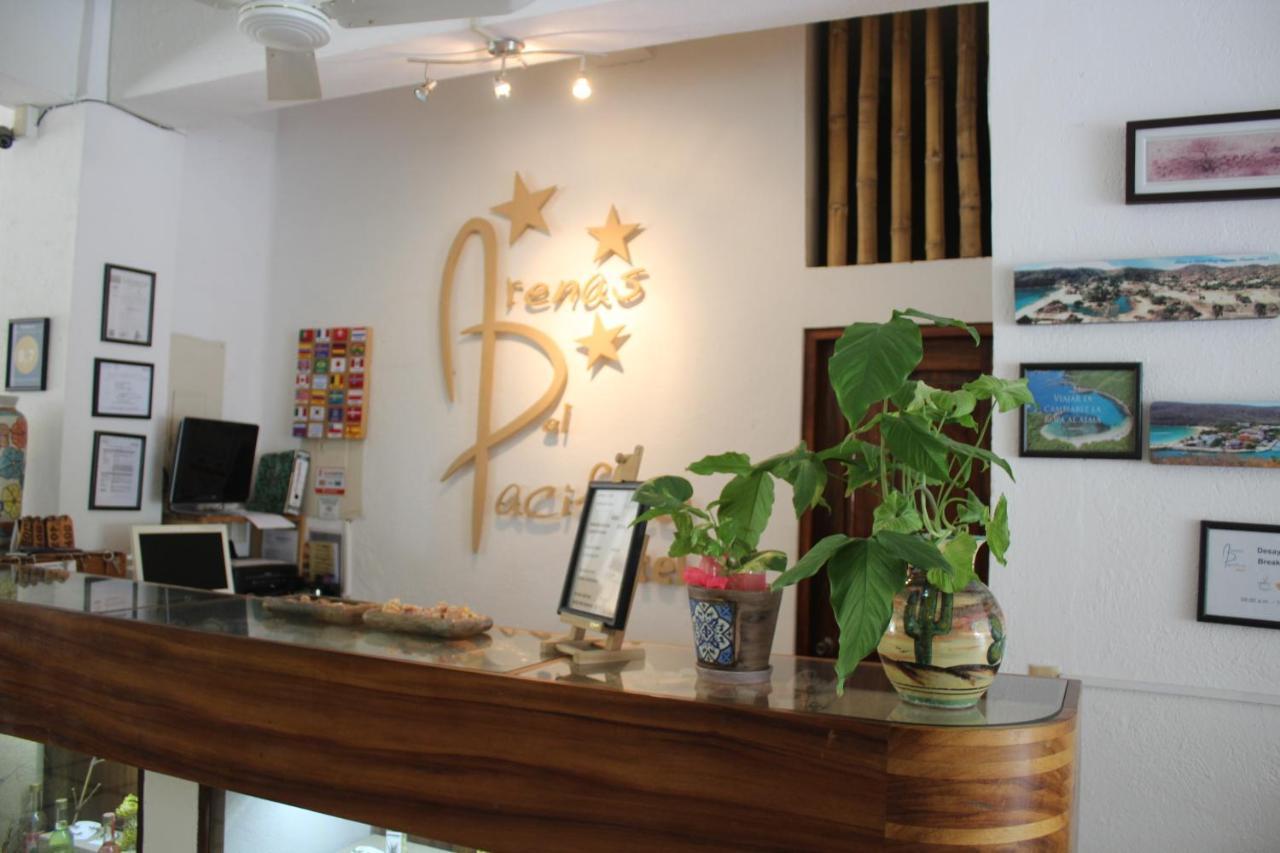 Hotel Arenas Del Pacifico Санта-Крус-Хуатулко Экстерьер фото