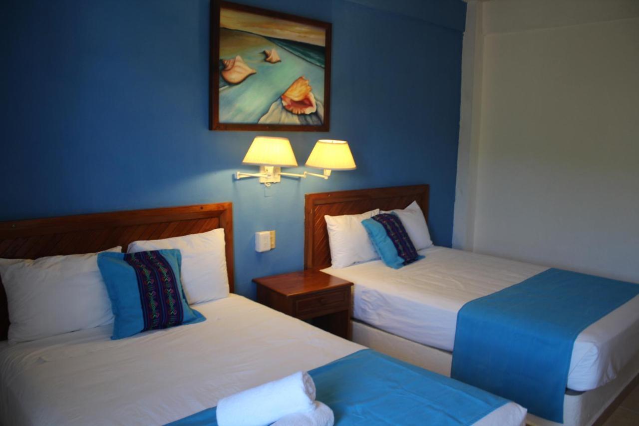 Hotel Arenas Del Pacifico Санта-Крус-Хуатулко Экстерьер фото