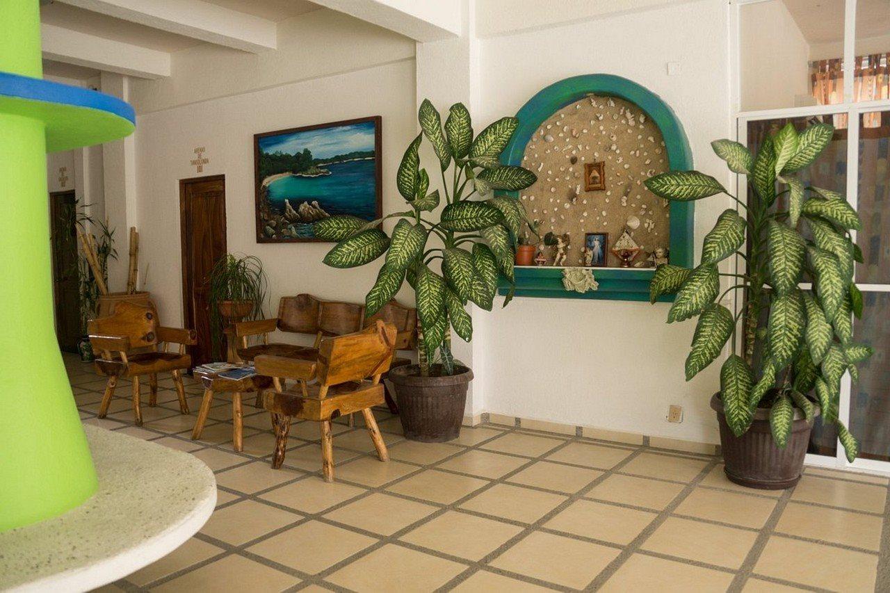 Hotel Arenas Del Pacifico Санта-Крус-Хуатулко Экстерьер фото