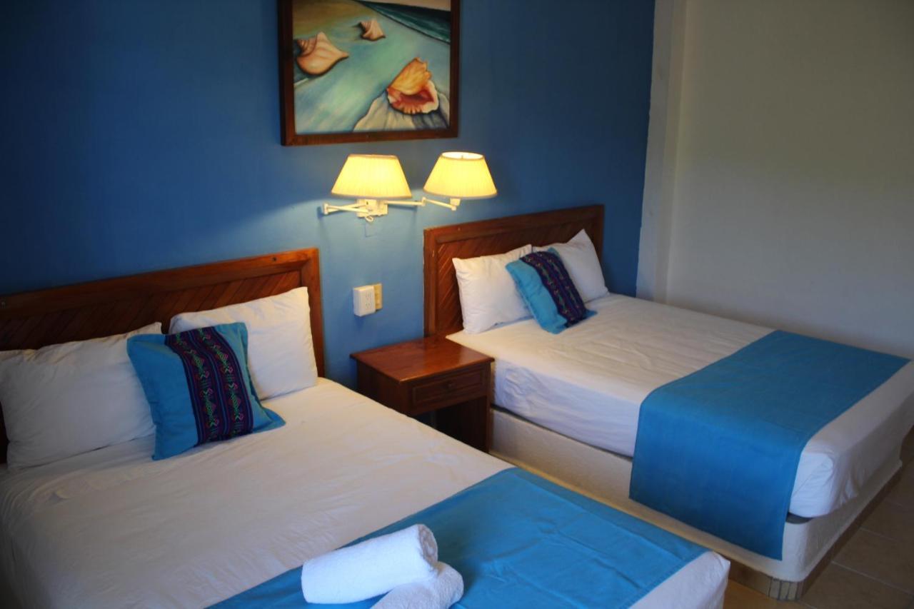 Hotel Arenas Del Pacifico Санта-Крус-Хуатулко Экстерьер фото