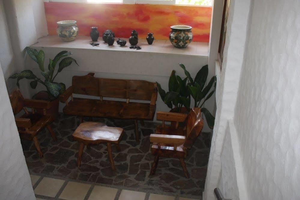 Hotel Arenas Del Pacifico Санта-Крус-Хуатулко Экстерьер фото